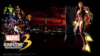 MvC3  Iron Mans Theme EXTENDED [upl. by Phia379]