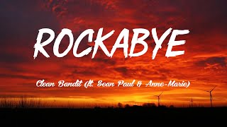 Rockabye  Clean Bandit ft Sean Paul amp AnneMarie LyricsVietsub [upl. by Areip]