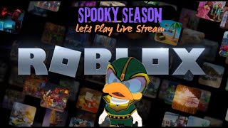 🔴LIVE  Mallard Plays  Short Roblox Stream with ArchedPhoenix [upl. by Odranoel555]