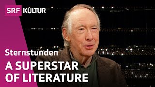 Ian McEwan What is a successful life  Sternstunde Philosophie  SRF Kultur [upl. by Ransell]