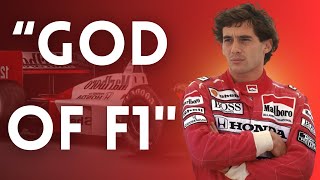 About the God of F1  Aryton Senna [upl. by Wei387]