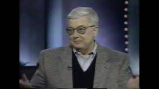 Siskel and Ebert  Diabolique review 1996 [upl. by Ecela10]