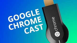 Google Chromecast simplicidade levada ao extremo Análise [upl. by Alderson]