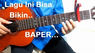 Lagu Ini Bisa Bikin BAPERTinggal Kenangan Melodi Gitar [upl. by Adnawad874]