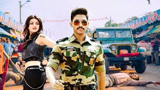 New Released Full Hindi Dubbed Action Movie  South Dubbed Movie  Action Movie  Anushka Shetty [upl. by Schulze]