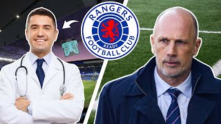 MASSIVE RANGERS INJURY NEWS   Gers Daily [upl. by Nydia]