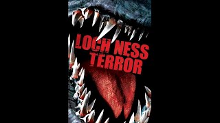 Movie Review  Beyond Loch Ness aka Loch Ness Terrror 2008 [upl. by Eerized]