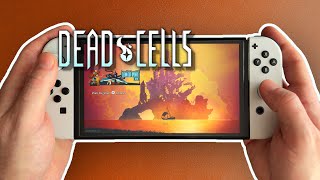 Dead Cells  Nintendo Switch OLED Gameplay [upl. by Ydennek]