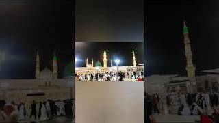 Madinamasjid an nabwimasjidalharam foryou trending darood prayer quranicvibes allah viral [upl. by Aseyt]