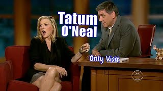 Tatum ONeal  Theyve Met Before Wink  Only Appearance [upl. by Yahska]