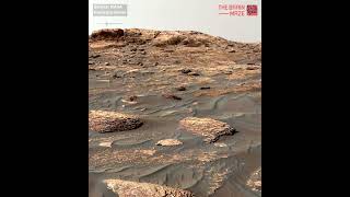 A visual preview of the Red Planet [upl. by Berglund]