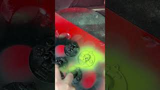 skeletonart spray paint effects ornaments [upl. by Arotahs862]