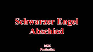 Schwarzer Engel  AbschiedLyrics [upl. by Ynnos]