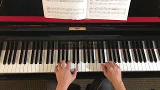 Arietta in C Major by Muzio Clementi  RCM Piano Prep B [upl. by Atthia925]