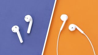 Apple AirPods Review Fully Wireless [upl. by Nuoras]