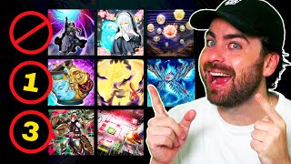 How the August 2024 Banlist Can Save YuGiOh [upl. by Nevaed]