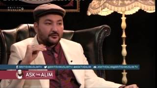 Islam amp Modernism I Sheikh Atabek Shukurov [upl. by Fransen]