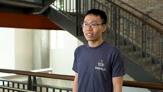 Berthiaume Institute Summer Graduate Fellow 2024  Thanh Khoa Nguyen [upl. by Emlen]