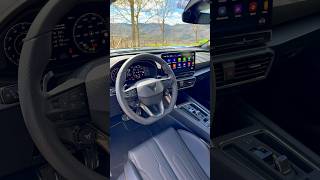 Así es el interior del Cupra Formentor más exclusivo VZ5 BAT  Carnovo [upl. by Nydia]