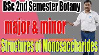 Monosaccharides  Introduction classification and structures [upl. by Eneliak]