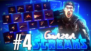 ZO DOE JE DAT  GANZENSTREAKS 4 COD Black Ops 3 [upl. by Koral59]