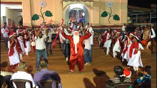 Kerala surprise Christmas Flash Mob Dance [upl. by Esilanna972]