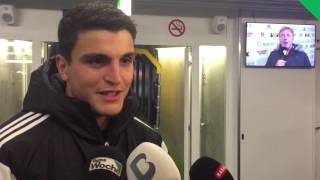 Mohamed Elyounoussi «60 zu gewinnen ist immer witzig» [upl. by Aneeuqahs]