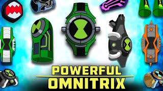 Most powerful Omnitrix in Ben 10 universe ben10 trending yt ytshort BnfTV PJExplained [upl. by Elicul]