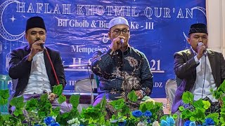 🔥QORI NASIONAL amp INTERNASIONAL🔥🔥 USTADZ MUFID A USTADZ MASUD SHAHAT amp USTADZ MAHFUDZ A [upl. by Siri]