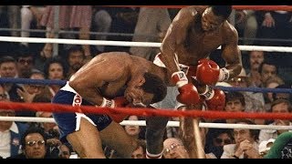 Larry Holmes vs Ken Norton Highlights [upl. by Yelsel]