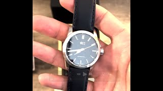 Christopher Ward Sealander C63 Celest unboxing [upl. by Mears891]