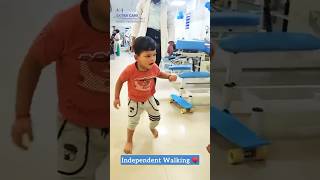 Best Paediatric Physiotherapy Centre in Lucknow  Extra Care 94555 55207  Kids Physiotherapy [upl. by Harden631]