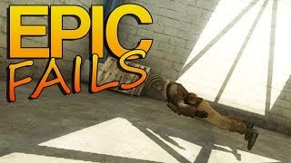 CSGO  EPIC Fails 4 [upl. by Blakeley101]