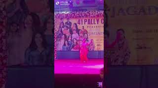 Fagunero Mohonaye 20  dance cover by Priya Singh [upl. by Lody]