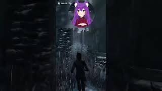 Vtuber makes a killer rage quit vtuber dbd envtuberclip shortsyoutube [upl. by Duncan414]