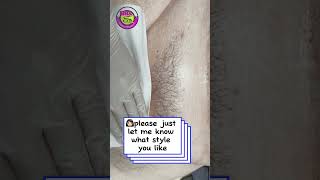 manzilian waxing woth vajacial mask waxing brazilian hairremoval waxingstudio manzilian [upl. by Kehsihba]