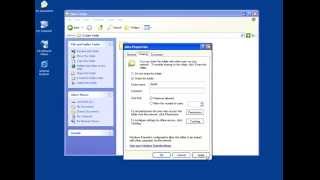 how to create hidden share folder in windows [upl. by Nevet392]