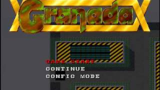 GranadaAdvance GranadaX68000 [upl. by Sedda]