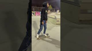 Skatepark nights skateboarding [upl. by Irrol387]