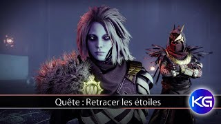 Destiny 2  Quête  Retracer les étoiles II [upl. by Trahurn]