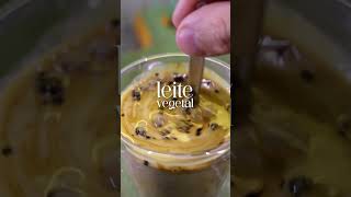 Leite Vegetal 🥛☕️😋  Marcelo Horta [upl. by Sagerman]