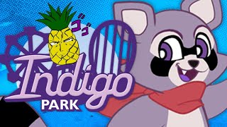 Speedrunning ILikeTrains  Indigo Park [upl. by Igal]