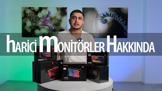 Harici Video Monitörü Hangi Alanlarda Kullanılır Godox Monitör Seçimi [upl. by Nyltak]