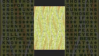 Turn Out Best Stereogram Hidden Message [upl. by Dahsar179]