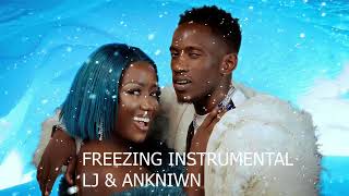 freezing lydia jazmine instrumental [upl. by Rhodes968]