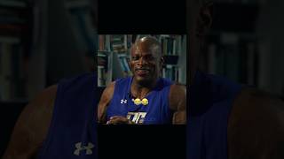 Ronnie Coleman laughs at the newcomers 🔱👑 [upl. by Ggerg266]