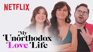 Cast Love Life Updates  My Unorthodox Life  Netflix [upl. by Berget209]