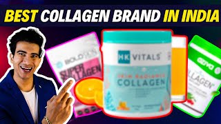 Top 5 Collagen Supplements In India  Best Collagen Supplement For Skin [upl. by Nika]