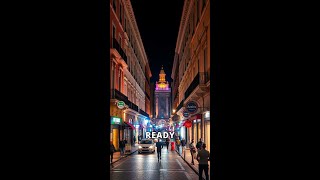 Experience the Nightlife in Rome [upl. by Leuams]