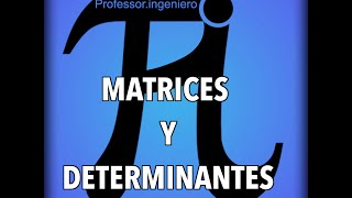 PRODUCTO DE MATRICES [upl. by Eidlog]